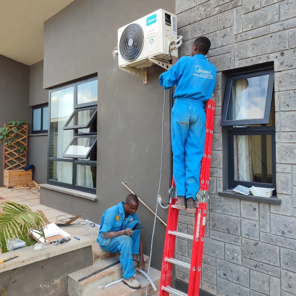 HVAC System Installation in Kenya