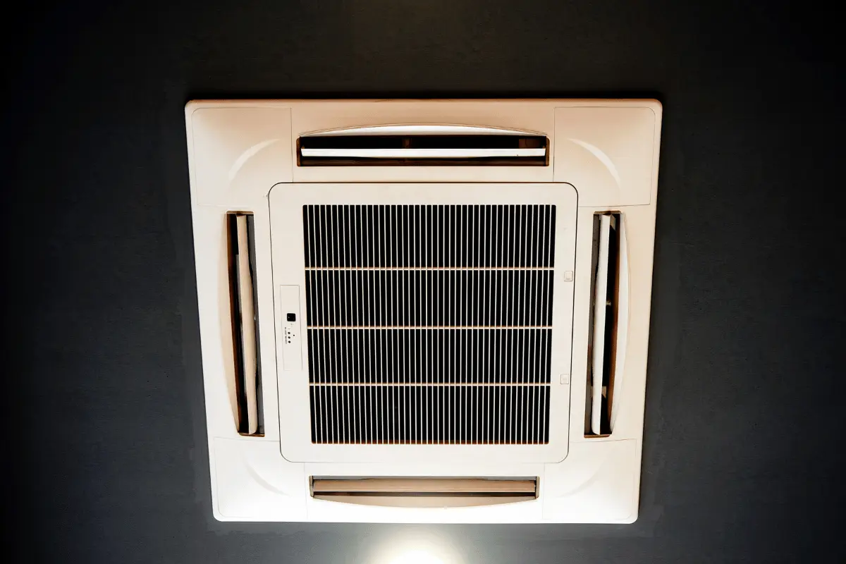 Inverter Cassette Air Conditioners